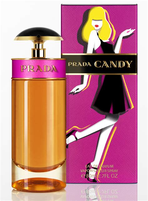 prada candy a que huele|Prada Candy L'Eau Prada para Mujeres .